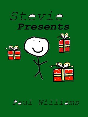 cover image of Stevie--Presents